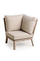 Sevilla hoekelement champagne Tierra Outdoor - Tierra outdoor