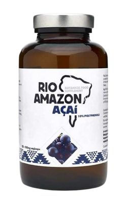 Rio Amazon Acai Capsules