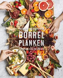 Borrelplanken (Hardback)