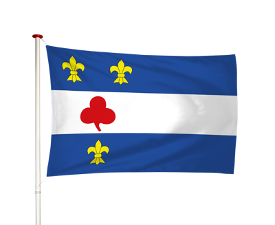 Vlag Losdorp