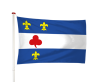 Vlag Losdorp