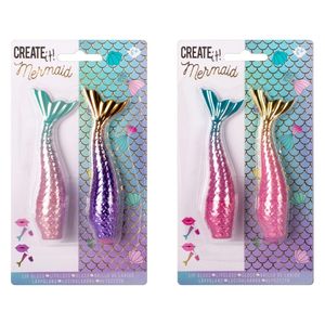 Canenco Mermaid Lipgloss, 2st.