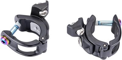 SRAM Clamp pair black