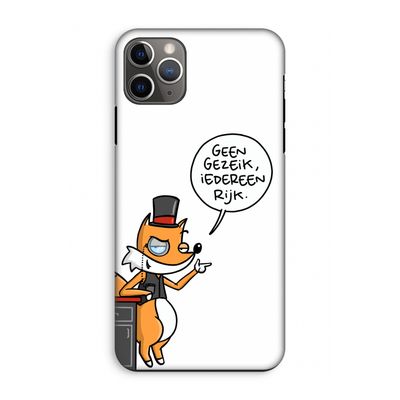 Geen Gezeik: iPhone 11 Pro Max Tough Case
