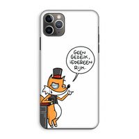 Geen Gezeik: iPhone 11 Pro Max Tough Case