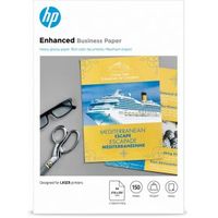 HP Professional Glossy Laser Paper, 150 gsm, 150 vel, A4/210 x 297 mm HP Professional Glossy Laser Paper, 150 gsm, 150 vel, A4/210 x 297 mm