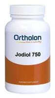 Ortholon Jodiol 120 Capsules