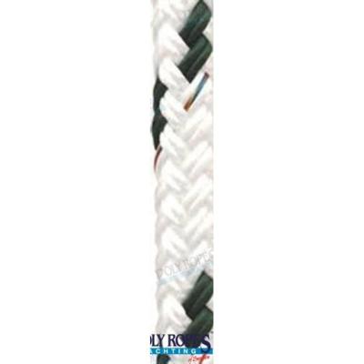 Cabos para escota POL2205733106 - POLY-BRAID-16 6MM. VERDE (185 M