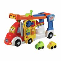 VTech Toet Toet Auto's ambulance met oprijplaat VTech Toet Toet Auto's ambulance met oprijplaat