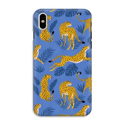Luipaard: iPhone X Tough Case