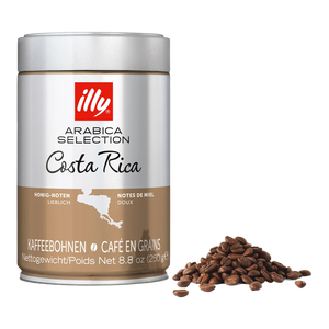 illy Arabica Selection Costa Rica - Koffiebonen 250 GR