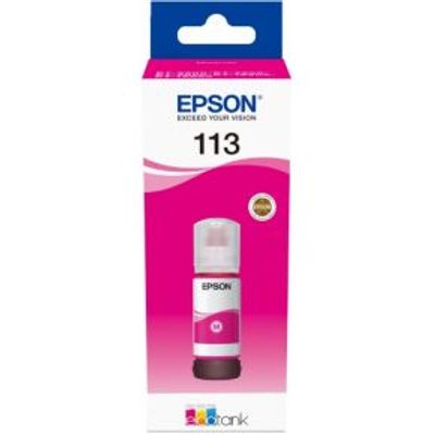 Epson 113 EcoTank Origineel Magenta 1 stuk(s)