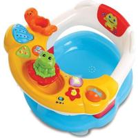 VTECH BABY - Super 2 in 1 interactief badzitje - badspeelgoed VTECH BABY - Super 2 in 1 interactief badzitje - badspeelgoed
