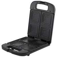 Tosti apparaat JATA JESW1551 XXL Zwart 1400 W