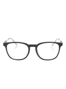 Prada Eyewear lunettes de vue à monture d'inspiration wayfarer - Noir