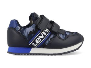 Levi&apos;s Sneakers NEW SPRINGFIELD MINI VSPR0062T Blauw-22