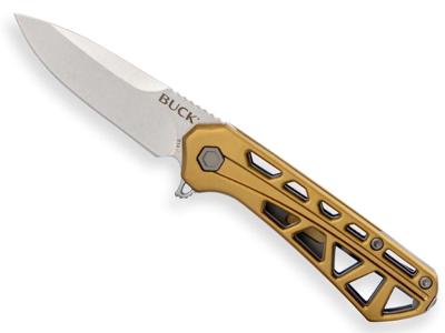 Buck Mini Trace Bronze Zakmes Brons Buck Mini Trace Bronze Zakmes Brons