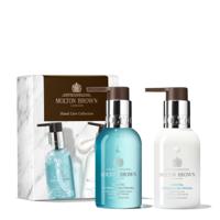 Molton Brown Pakket Coastal Cypress & Sea Fennel Hand Care Collection