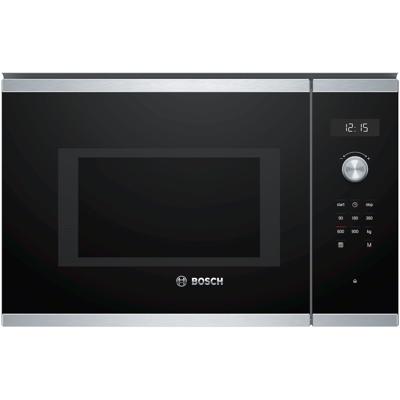 BoschBFL554MS0 Inbouw Magnetron Grijs