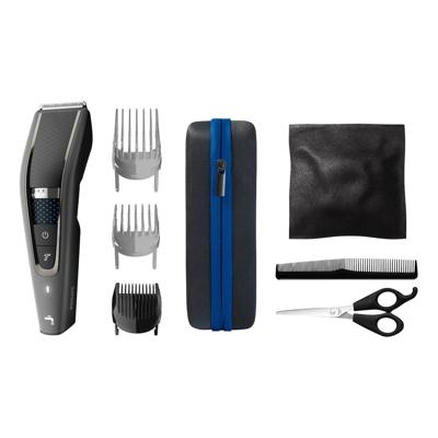 Philips HC7650/15 Tondeuse Zwart