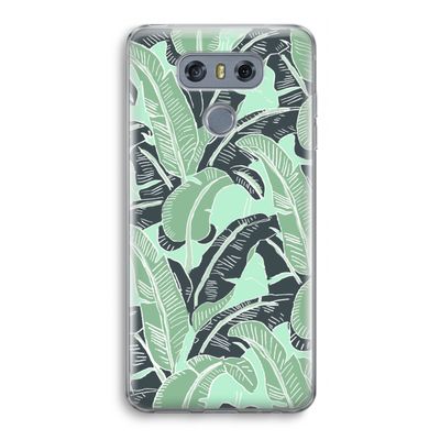 This Sh*t Is Bananas: LG G6 Transparant Hoesje