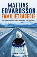 Familietragedie - Mattias Edvardsson - ebook - thumbnail
