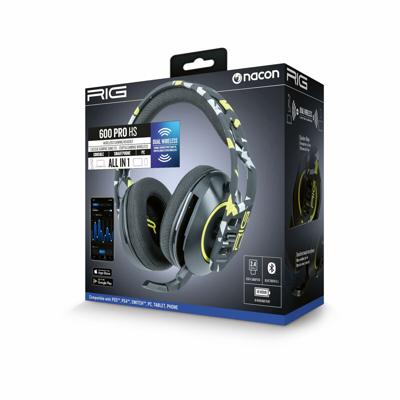 Oordopjes Nacon RIG600PROHSACID