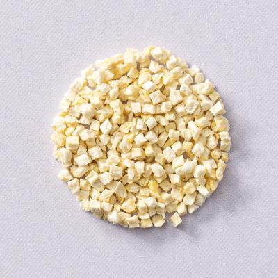 Gevriesdroogde ananas crunch 50 gram