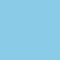 Haogenplast Classic zwembadfolie Lichtblauw - 1,65 x 25m