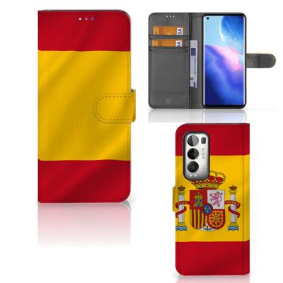 OPPO Find X3 Neo 5G | Bookstyle Case | Spanje