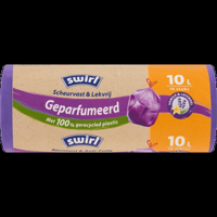 Swirl Vuilniszakken met VanilleLavendel 10 liter 14 stuks bij Jumbo