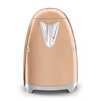 Smeg KLF03RGEU waterkoker 1,7 l 2400 W Roségoud - thumbnail