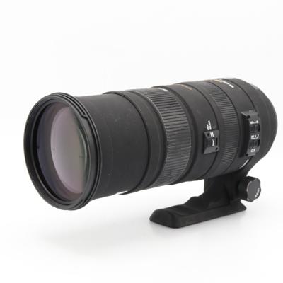 Sigma 150-500mm f/5-6.3 APO DG OS HSM Nikon occasion