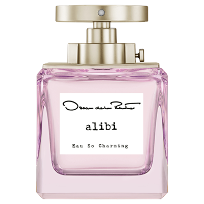 Oscar de la Renta Alibi Eau So Charming Eau de Toilette 100ml Oscar de la Renta Alibi Eau So Charming Eau de Toilette 100ml