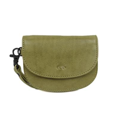 Bear Design Portemonneetje met Polsband Eva Moss