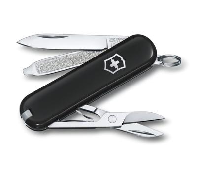 Victorinox Classic Sd Colers Zakmes Dark Iiiusion