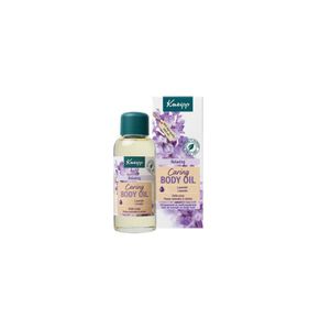 Relaxing caring body oil lavendel