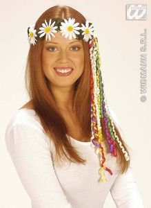 Haarband/Tiara Daisy