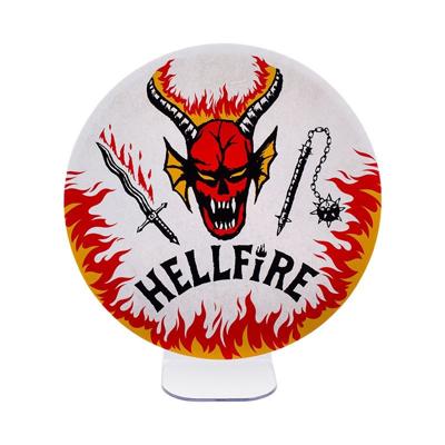 Paladone Stranger Things Lamp Hellfire Club Logo