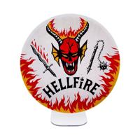 Paladone Stranger Things Lamp Hellfire Club Logo