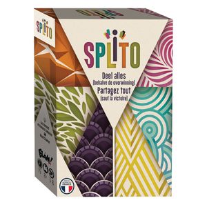 Asmodee splito kaartspel