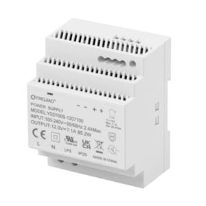 Dehner Elektronik DEHNER AC/DC-netvoedingsmodule gesloten 24 V/DC 3.83 A 92 W/m² Aantal uitgangen: 1 x Inhoud: 1 stuk(s)