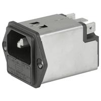 Schurter 5200.0623.1 Radio-ontstoringsfilter 250 V 6 A 0.7 mH (l x b x h) 43.7 x 44 x 34 mm 1 stuk(s)