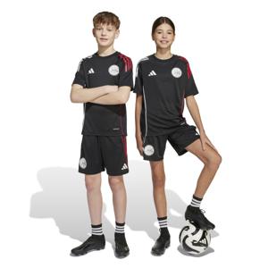adidas Ajax Trainingsset 2025-2026 Kids Zwart Wit Rood