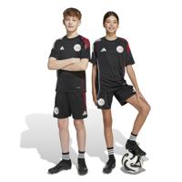 adidas Ajax Trainingsset 2025-2026 Kids Zwart Wit Rood
