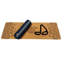 Yin yoga set - Sun - Navy Blue