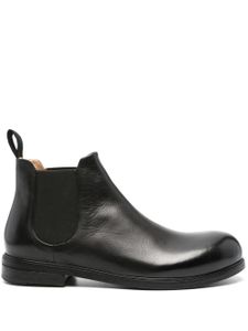 Marsèll bottines Zucca en cuir - Noir