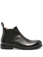 Marsèll bottines Zucca en cuir - Noir