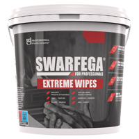 Swarfega Black Box Wipes 150 stuks