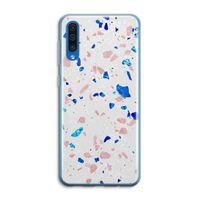 Terrazzo N°6: Samsung Galaxy A50 Transparant Hoesje Terrazzo N°6: Samsung Galaxy A50 Transparant Hoesje